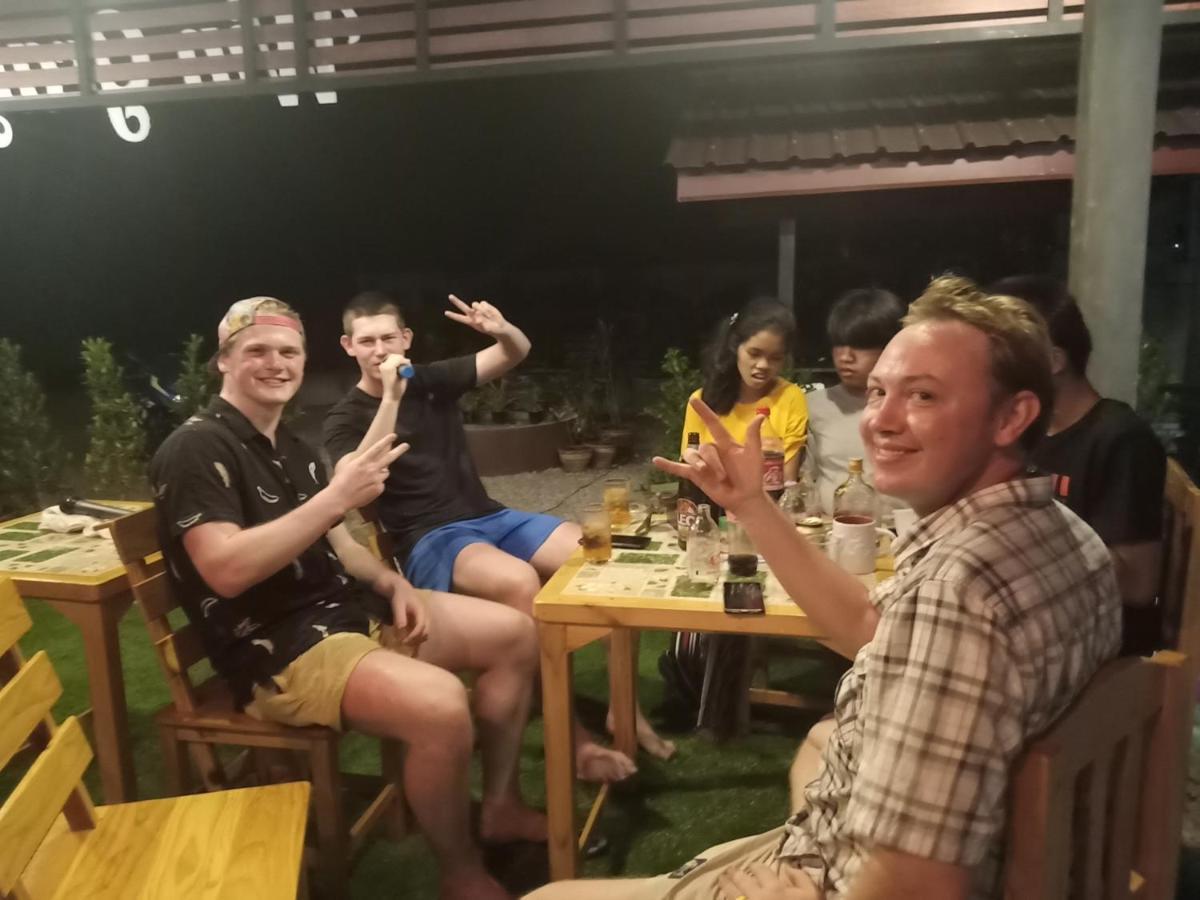 Win Gray Homestay Resort 跋麒 外观 照片