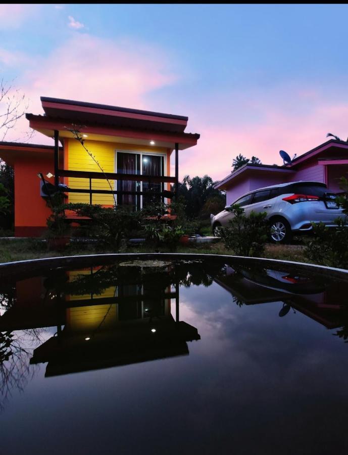Win Gray Homestay Resort 跋麒 外观 照片