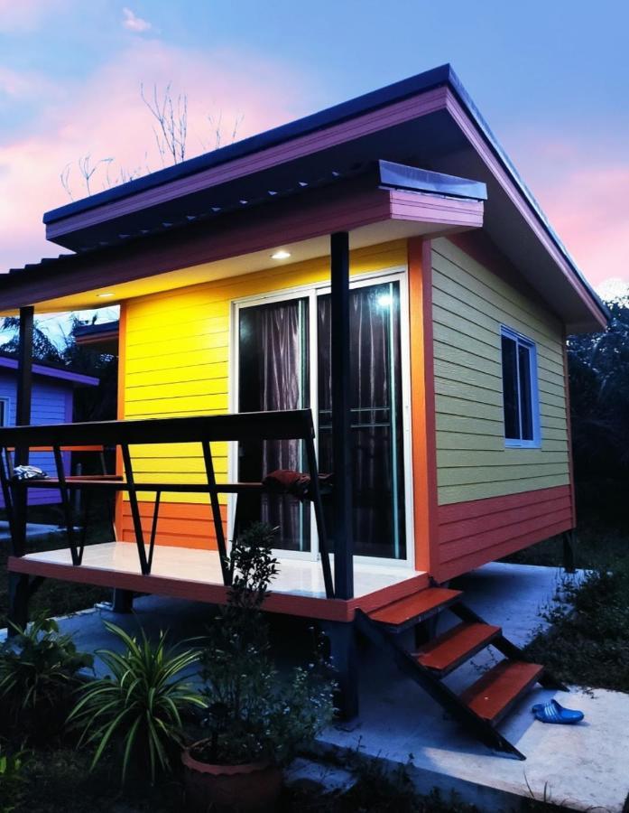 Win Gray Homestay Resort 跋麒 外观 照片
