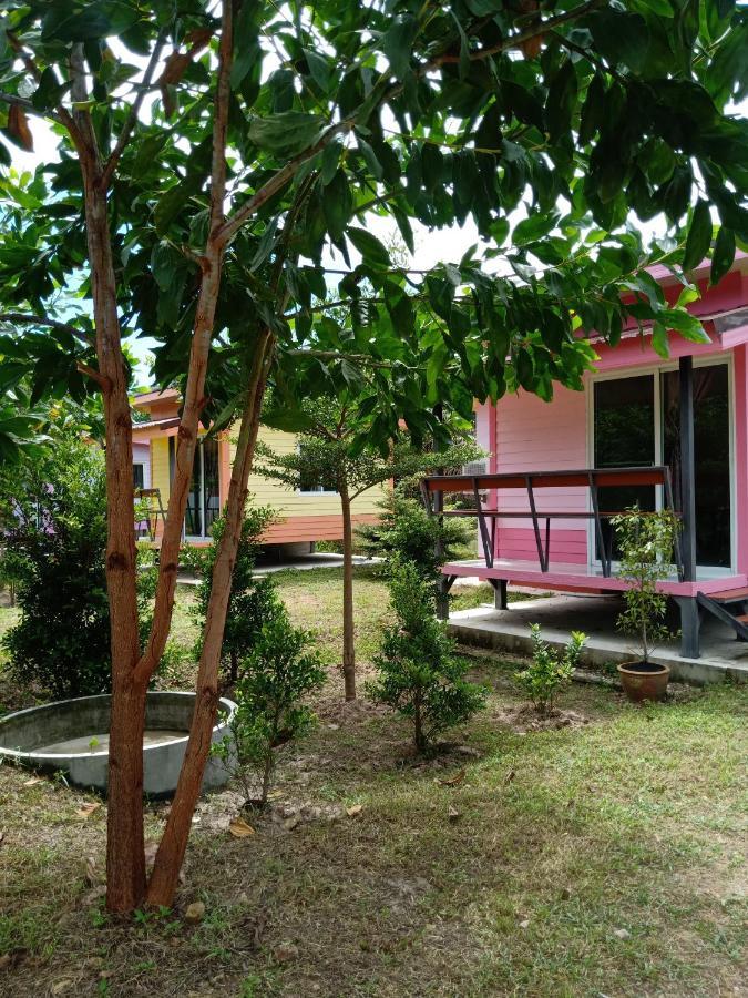 Win Gray Homestay Resort 跋麒 外观 照片