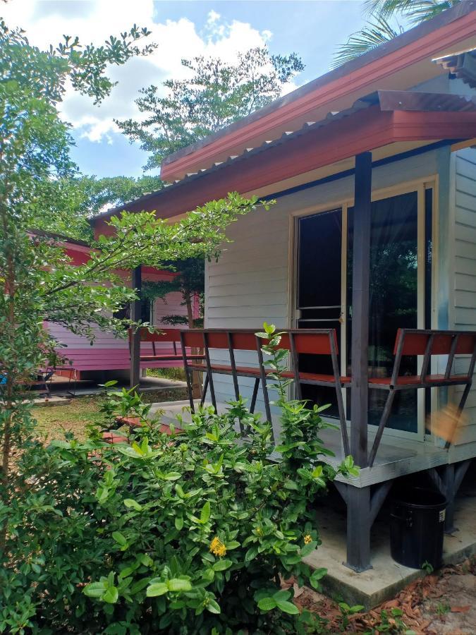 Win Gray Homestay Resort 跋麒 外观 照片